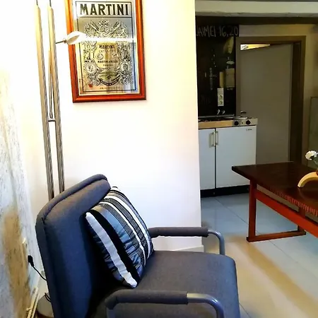 Appartement Kleines Im Eichenwaeldchen, 1 Kueche Bad *