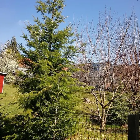 Kleines Im Eichenwäldchen, 1 Küche Bad Apartment Friedrichsgrun