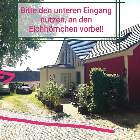 Apartment Kleines Im Eichenwäldchen, 1 Küche Bad Friedrichsgrun