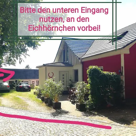 Lejlighed Kleines Im Eichenwaeldchen, 1 Kueche Bad Friedrichsgrun