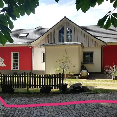 Apartment Kleines Im Eichenwäldchen, 1 Küche Bad *