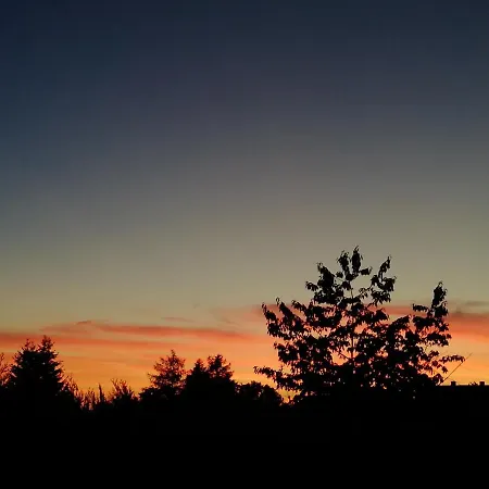 Kleines Im Eichenwaeldchen, 1 Kueche Bad Lejlighed *