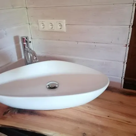 Kleines Im Eichenwaeldchen, 1 Kueche Bad Friedrichsgrun