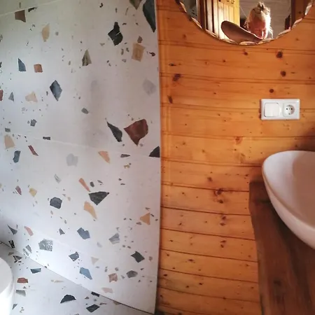 Kleines Im Eichenwäldchen, 1 Küche Bad