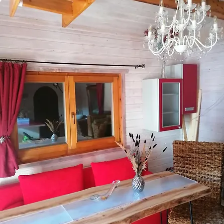 Kleines Im Eichenwäldchen, 1 Küche Bad Apartment