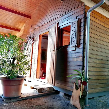 Kleines Im Eichenwaeldchen, 1 Kueche Bad * Friedrichsgrun