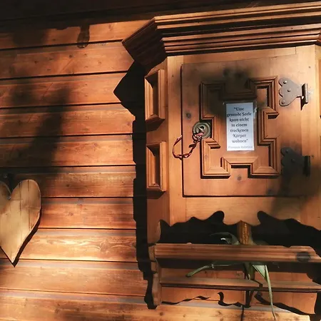 Kleines Im Eichenwaeldchen, 1 Kueche Bad Lejlighed Friedrichsgrun