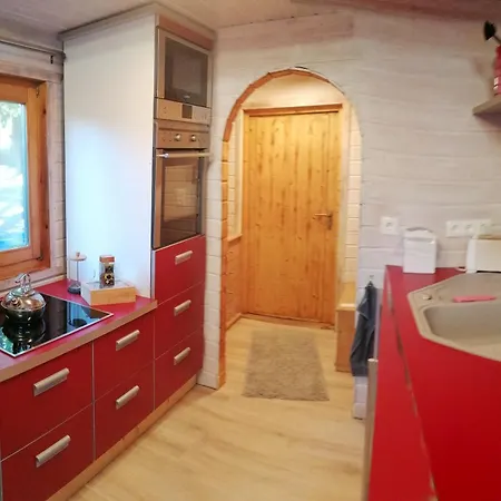 Kleines Im Eichenwaeldchen, 1 Kueche Bad *