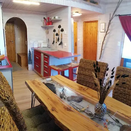 Kleines Im Eichenwaeldchen, 1 Kueche Bad *