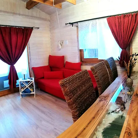 Appartement Kleines Im Eichenwaeldchen, 1 Kueche Bad