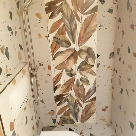 Kleines Im Eichenwaeldchen, 1 Kueche Bad Apartamento Friedrichsgrun