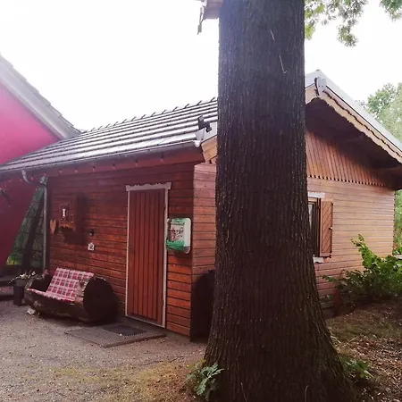 Kleines Im Eichenwaeldchen, 1 Kueche Bad Lejlighed Friedrichsgrun