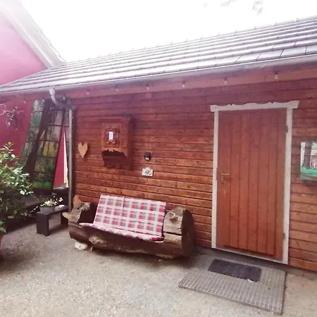 Lejlighed Kleines Im Eichenwaeldchen, 1 Kueche Bad Friedrichsgrun