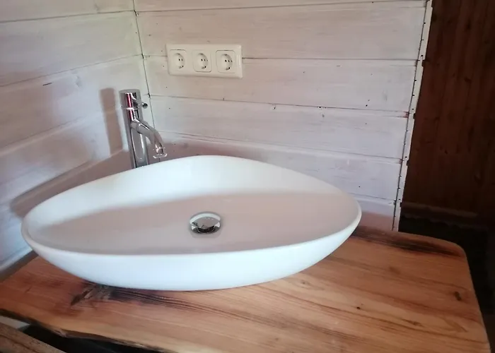 Kleines Im Eichenwaeldchen, 1 Kueche Bad Friedrichsgrun