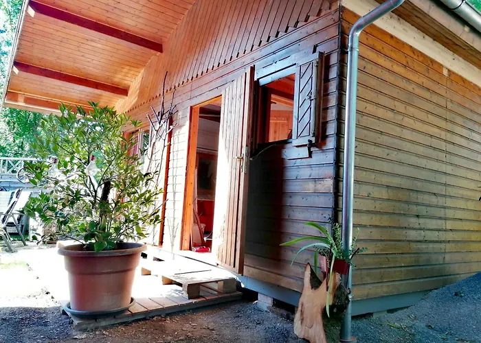 Kleines Im Eichenwaeldchen, 1 Kueche Bad * Friedrichsgrun