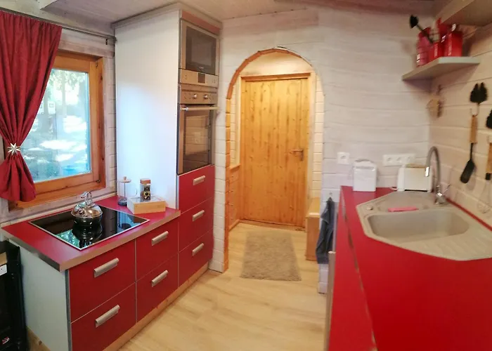 Kleines Im Eichenwaeldchen, 1 Kueche Bad *