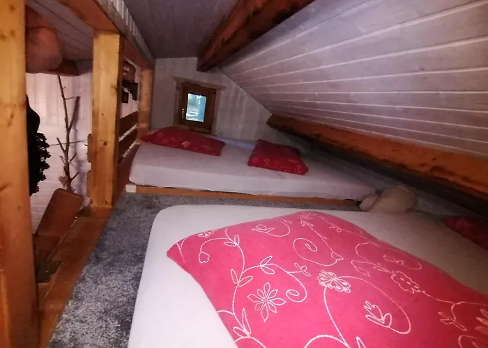 Kleines Im Eichenwaeldchen, 1 Kueche Bad